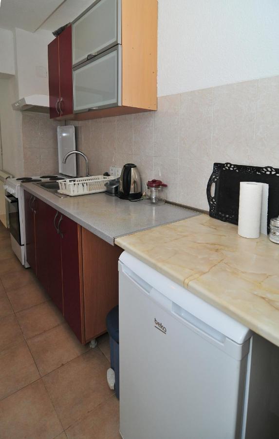Apartmani Franovic Tivat Exterior foto