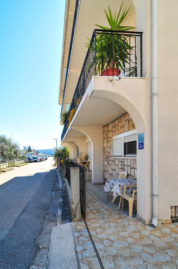 Apartmani Franovic Tivat Exterior foto