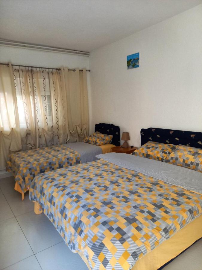 Apartmani Franovic Tivat Exterior foto